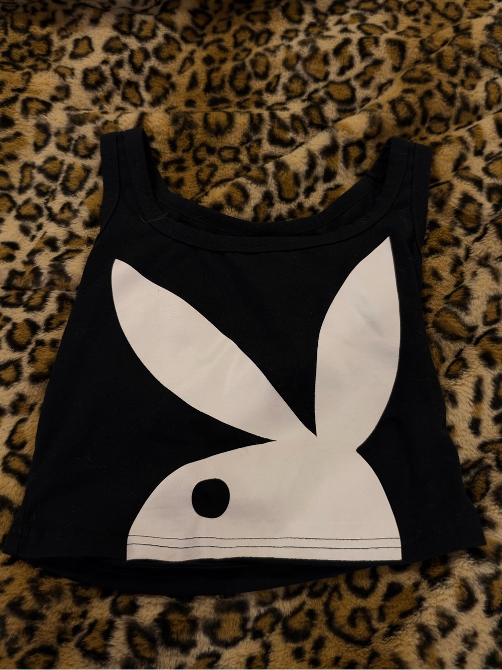 PlayBoy Tank Top